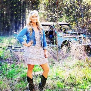 Meet your Posher, Tiffany